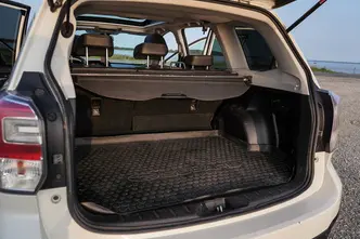 Subaru Forester, 2.0, 110 kW, petrol, automatic, four-wheel drive