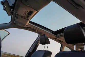Subaru Forester, 2.0, 110 kW, petrol, automatic, four-wheel drive