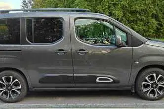 Citroën Berlingo, 1.5, 96 kW, diesel, automatic, front-wheel drive