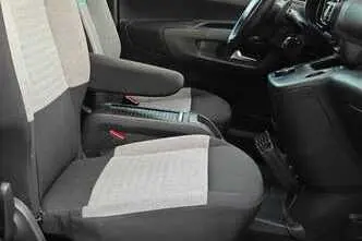 Citroën Berlingo, 1.5, 96 kW, diesel, automatic, front-wheel drive