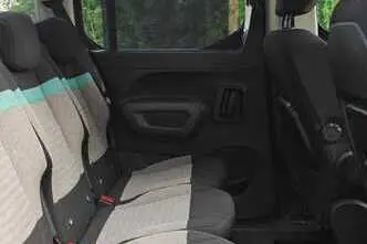 Citroën Berlingo, 1.5, 96 kW, diesel, automatic, front-wheel drive
