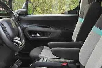 Citroën Berlingo, 1.5, 96 kW, diesel, automatic, front-wheel drive