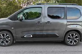 Citroën Berlingo, 1.5, 96 kW, diesel, automatic, front-wheel drive