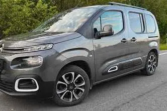 Citroën Berlingo, 1.5, 96 kW, diesel, automatic, front-wheel drive