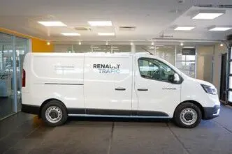 Renault Trafic, 2.0, 110 kW, diesel, manual, front-wheel drive