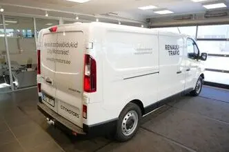 Renault Trafic, 2.0, 110 kW, diesel, manual, front-wheel drive