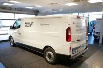 Renault Trafic, 2.0, 110 kW, diesel, manual, front-wheel drive