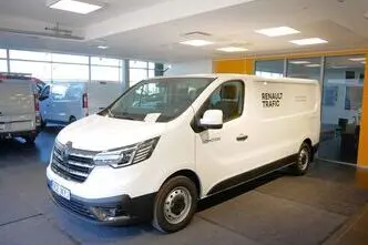 Renault Trafic, 2.0, 110 kW, diesel, manual, front-wheel drive