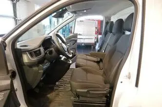 Renault Trafic, 2.0, 110 kW, diesel, manual, front-wheel drive