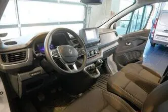 Renault Trafic, 2.0, 110 kW, diesel, manual, front-wheel drive