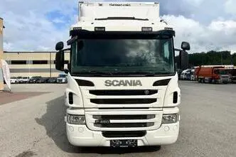 Scania P450, 331 kW, дизель, автомат