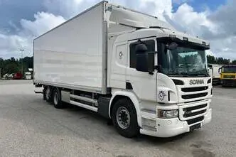 Scania P450, 331 kW, дизель, автомат