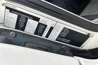 Scania P450, 331 kW, дизель, автомат