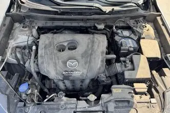 Mazda CX-3, 2.0, 88 kW, petrol, automatic, front-wheel drive