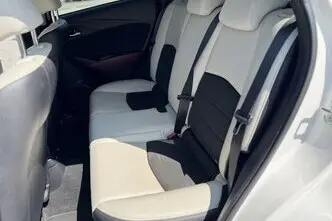 Mazda CX-3, 2.0, 88 kW, petrol, automatic, front-wheel drive
