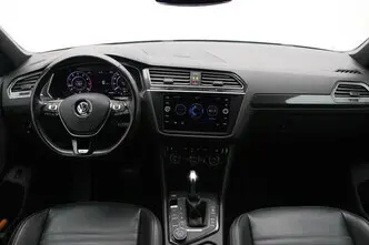 Volkswagen Tiguan, 1.4, 110 kW, bensiin, automaat, nelikvedu
