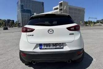 Mazda CX-3, 2.0, 88 kW, petrol, automatic, front-wheel drive