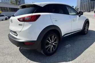 Mazda CX-3, 2.0, 88 kW, petrol, automatic, front-wheel drive