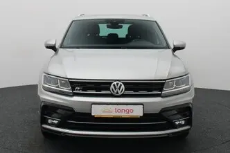 Volkswagen Tiguan, 1.4, 110 kW, bensiin, automaat, nelikvedu