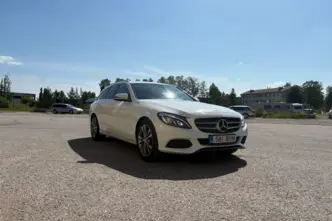 Mercedes-Benz C 250, 2.1, 150 kW, diesel, automatic, four-wheel drive
