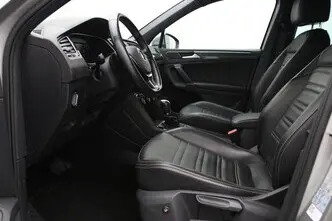 Volkswagen Tiguan, 1.4, 110 kW, bensiin, automaat, nelikvedu