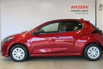 Toyota Yaris, 1.5, 92 kW, petrol, manual, front-wheel drive