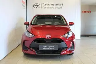 Toyota Yaris, 1.5, 92 kW, petrol, manual, front-wheel drive