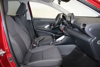 Toyota Yaris, 1.5, 92 kW, petrol, manual, front-wheel drive