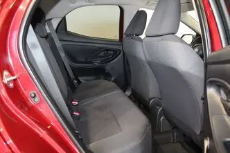 Toyota Yaris, 1.5, 92 kW, petrol, manual, front-wheel drive