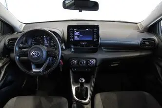 Toyota Yaris, 1.5, 92 kW, petrol, manual, front-wheel drive