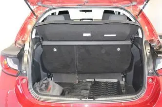 Toyota Yaris, 1.5, 92 kW, petrol, manual, front-wheel drive