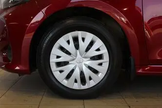 Toyota Yaris, 1.5, 92 kW, petrol, manual, front-wheel drive