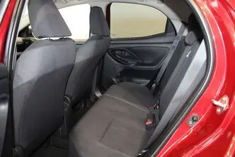 Toyota Yaris, 1.5, 92 kW, petrol, manual, front-wheel drive