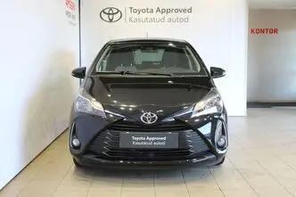 Toyota Yaris, 1.5, 82 kW, petrol, manual, front-wheel drive