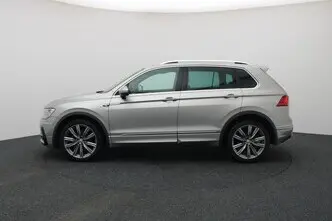 Volkswagen Tiguan, 1.4, 110 kW, bensiin, automaat, nelikvedu