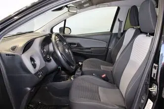 Toyota Yaris, 1.5, 82 kW, petrol, manual, front-wheel drive