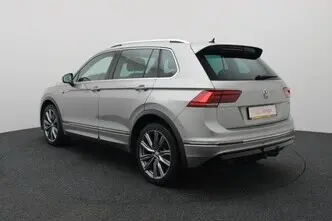 Volkswagen Tiguan, 1.4, 110 kW, bensiin, automaat, nelikvedu