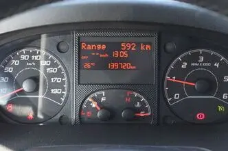 Citroën Jumper, 2.2, 103 kW, diesel, manual, front-wheel drive