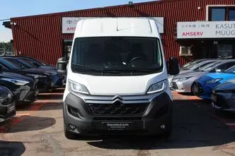 Citroën Jumper, 2.2, 103 kW, diesel, manual, front-wheel drive