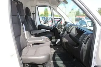 Citroën Jumper, 2.2, 103 kW, diesel, manual, front-wheel drive