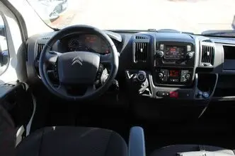 Citroën Jumper, 2.2, 103 kW, diesel, manual, front-wheel drive