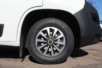 Citroën Jumper, 2.2, 103 kW, diesel, manual, front-wheel drive