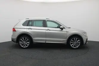 Volkswagen Tiguan, 1.4, 110 kW, bensiin, automaat, nelikvedu