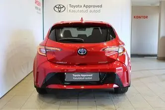 Toyota Corolla, 1.8, 72 kW, hybrid, automatic, front-wheel drive