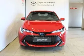 Toyota Corolla, 1.8, 72 kW, hybrid, automatic, front-wheel drive
