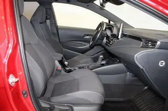 Toyota Corolla, 1.8, 72 kW, hybrid, automatic, front-wheel drive