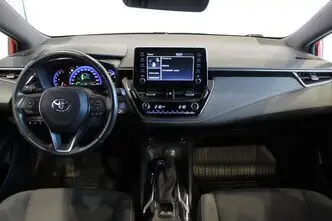 Toyota Corolla, 1.8, 72 kW, hybrid, automatic, front-wheel drive