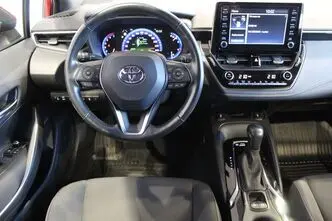 Toyota Corolla, 1.8, 72 kW, hybrid, automatic, front-wheel drive