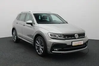 Volkswagen Tiguan, 1.4, 110 kW, bensiin, automaat, nelikvedu