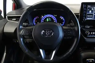 Toyota Corolla, 1.8, 72 kW, hybrid, automatic, front-wheel drive